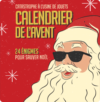 Calendrier de l'aven..
Jeu d'enquête