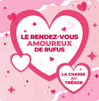 Le Rendez-vou..
Chasse au trésor
