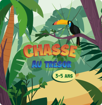 Chasse au...
Chasse au trésor