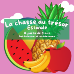 Chasse au...
Chasse au trésor