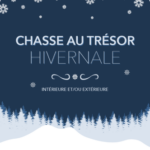 Chasse au tré..
Chasse au trésor