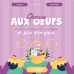 Chasse aux...
Chasse au trésor