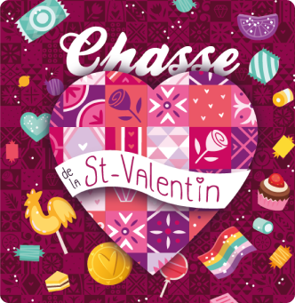 Chasse de l..
Chasse au trésor