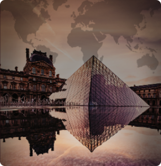 La France
Jeu d'enquête