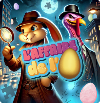 L'affaire de...
Jeu d'enquête