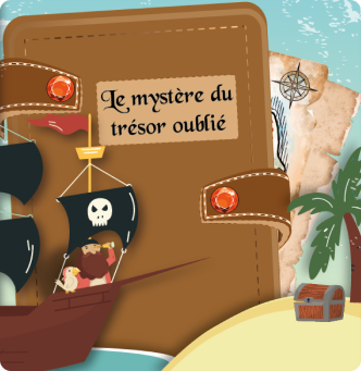 Le mystère...
Chasse au trésor