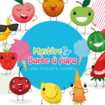 Mystère & Ba...
Jeu d'énigmes