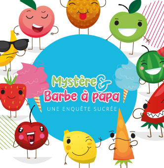 Mystère & Ba...
Jeu d'énigmes