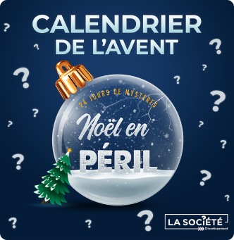 Noël en pér...
Jeu d'enquête